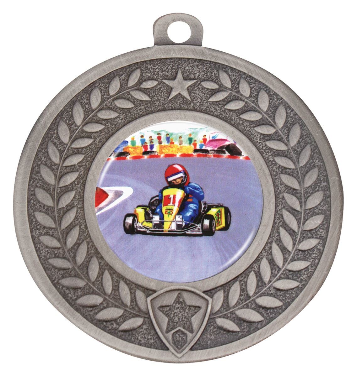 Distinction - Go Kart - Silver