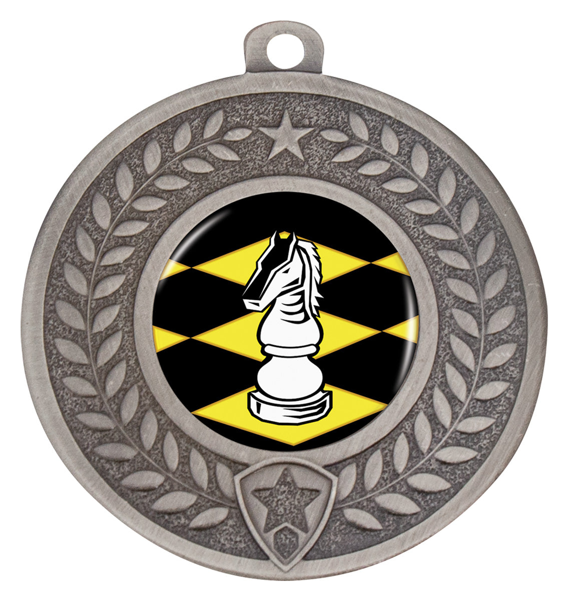 Distinction - Knight - Silver