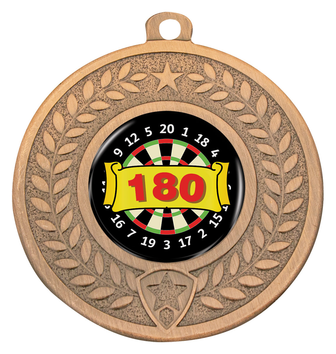 Distinction - 180 - Bronze