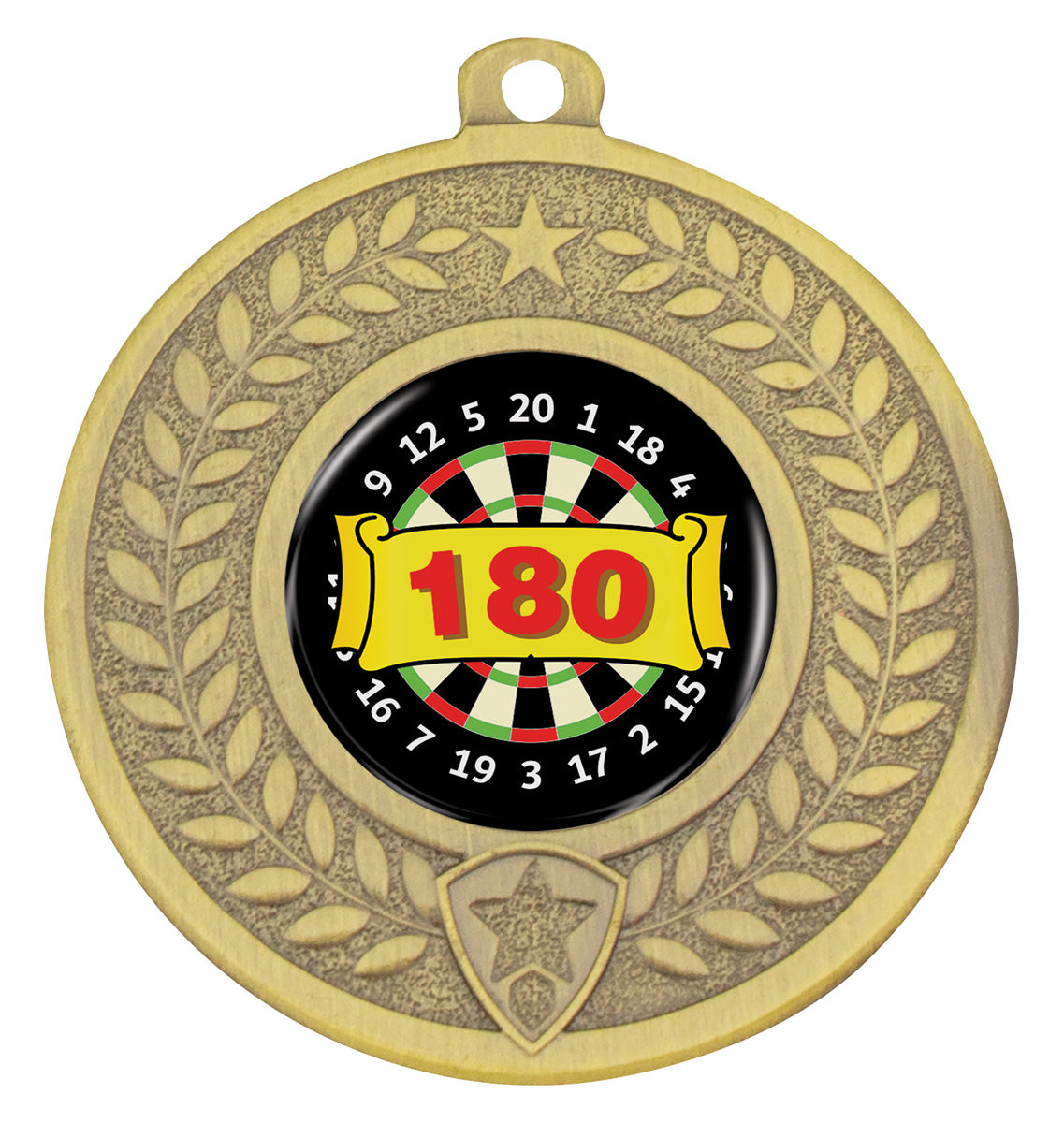 Distinction - 180 - Gold