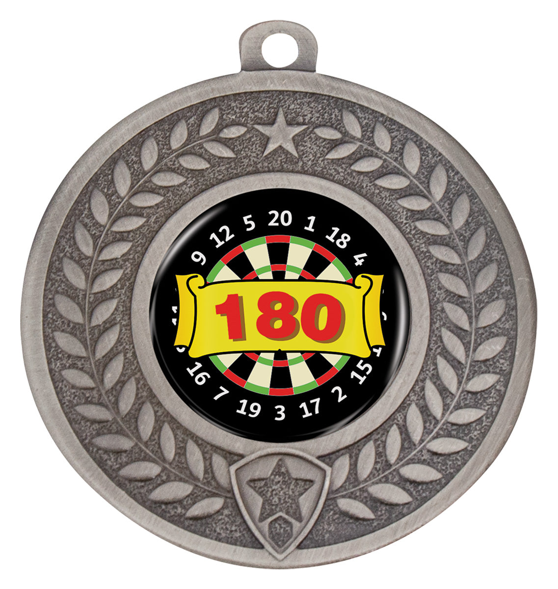 Distinction - 180 - Silver