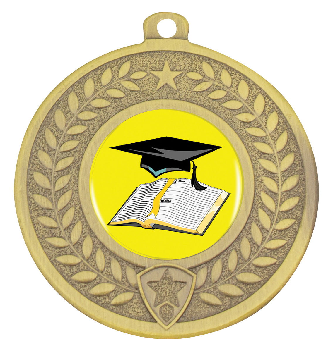 Distinction - Graduate - Gold