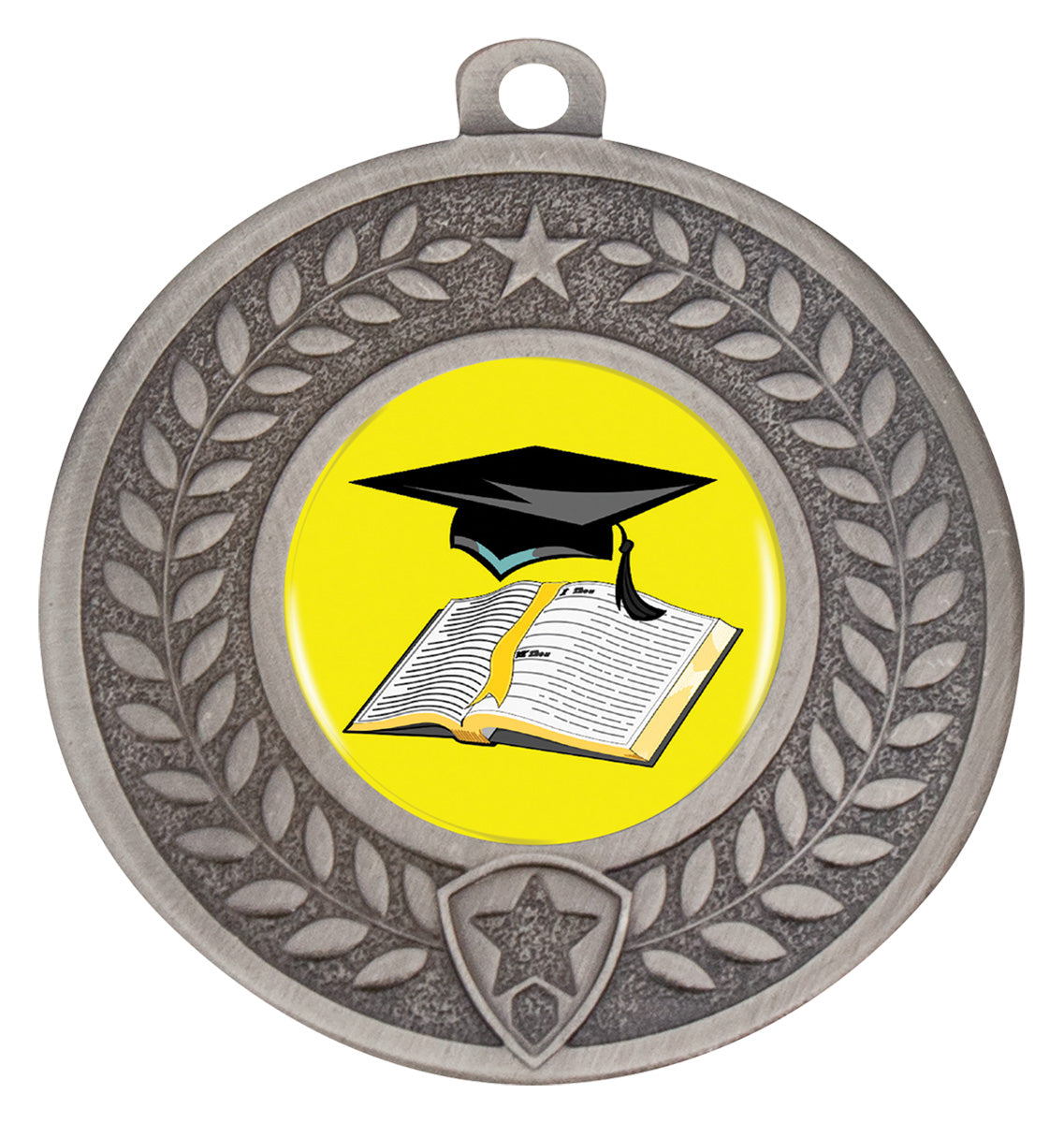 Distinction - Graduate - Silver