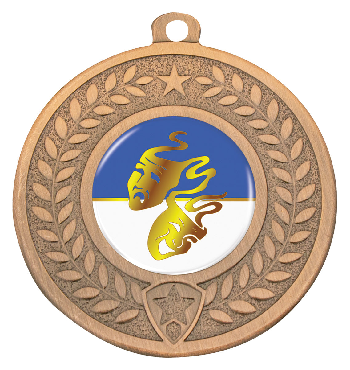 Distinction - Drama - Bronze