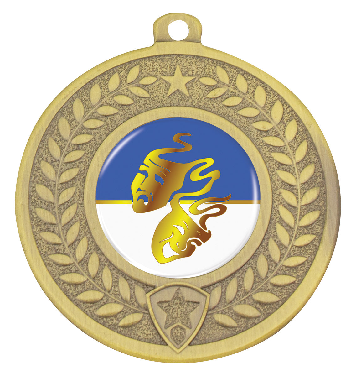 Distinction - Drama - Gold