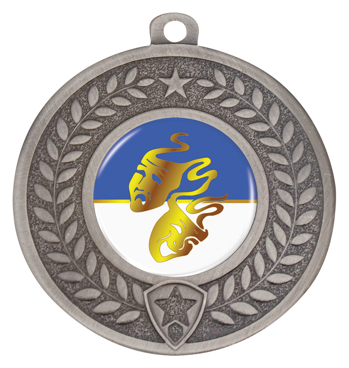 Distinction - Drama - Silver
