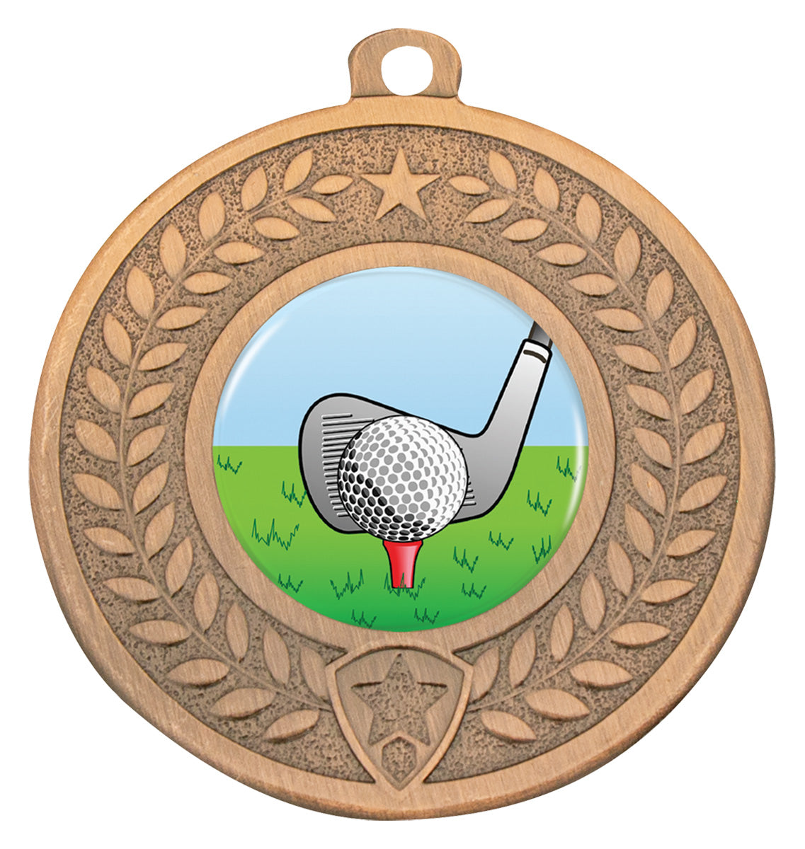 Distinction - Iron - Bronze