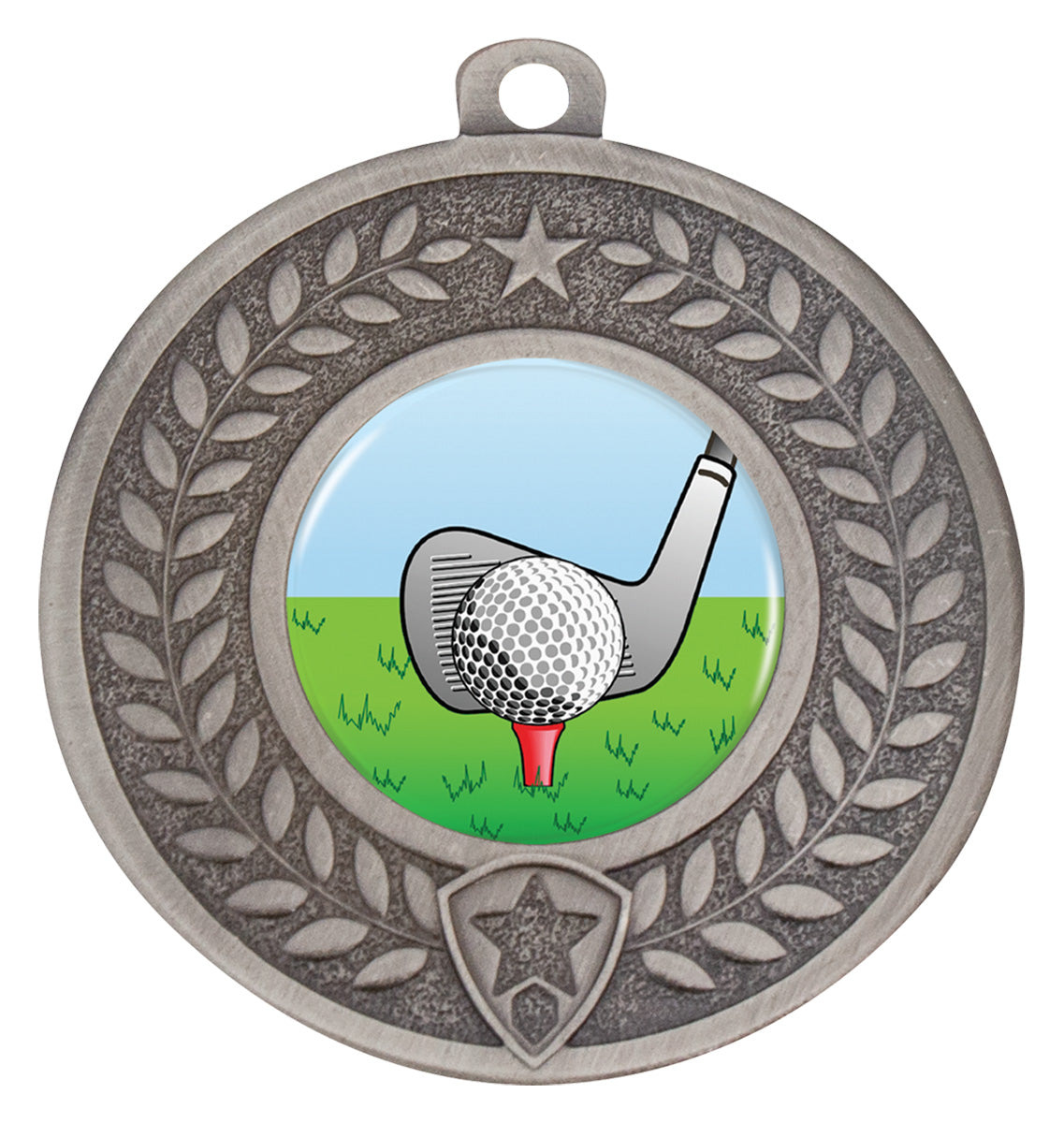Distinction - Iron - Silver