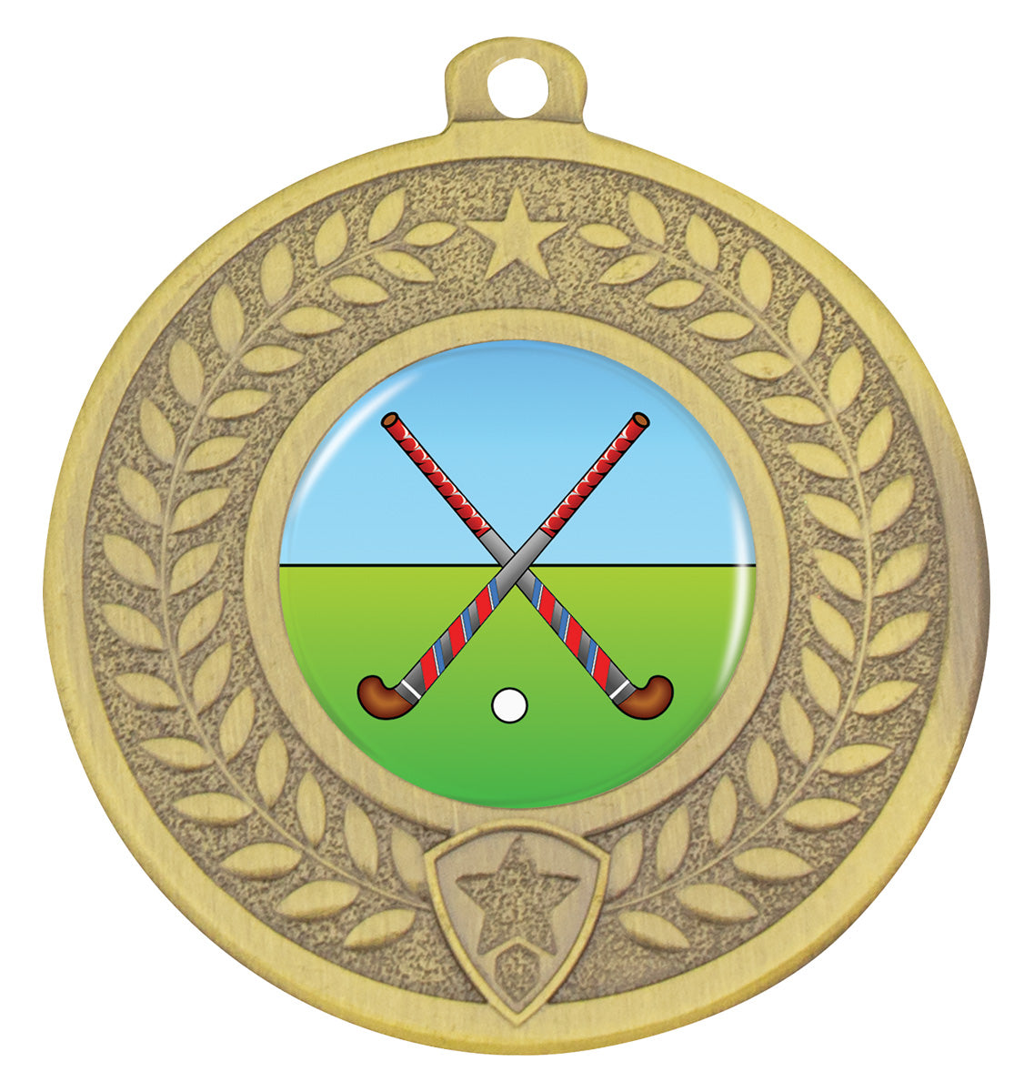 Distinction - Cross Sticks - Gold