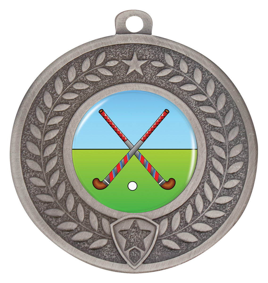 Distinction - Cross Sticks - Silver
