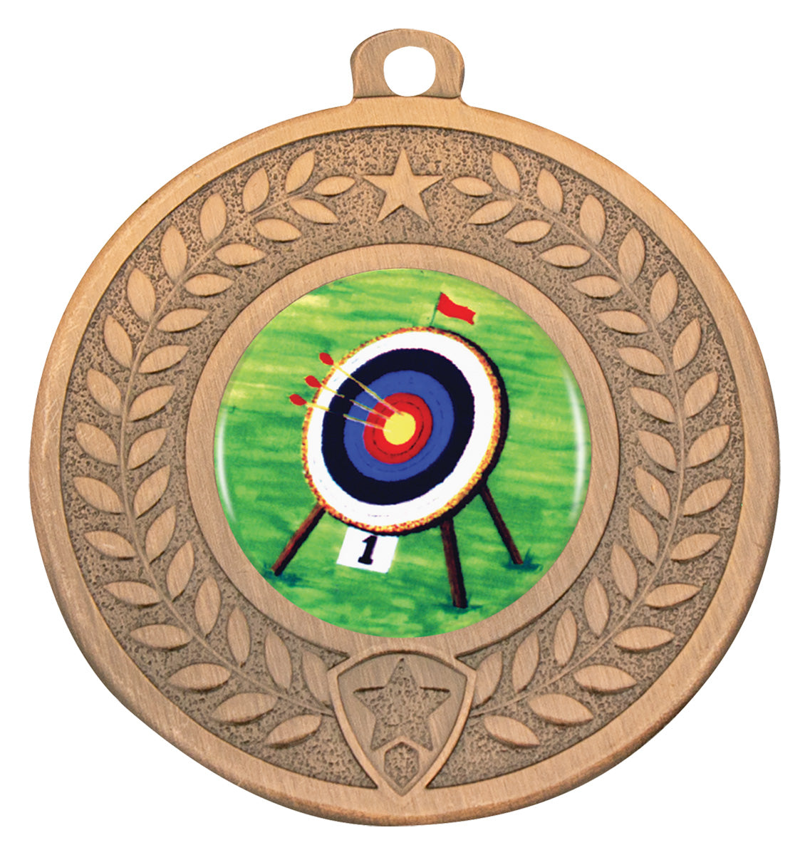 Distinction - Archery - Bronze