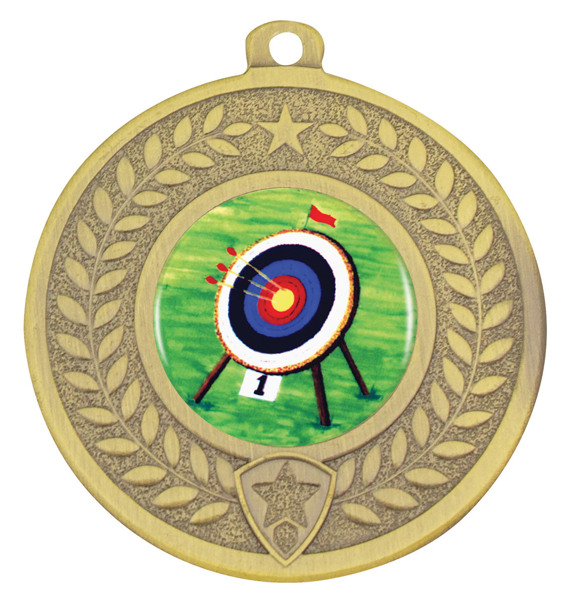 Distinction - Archery - Gold