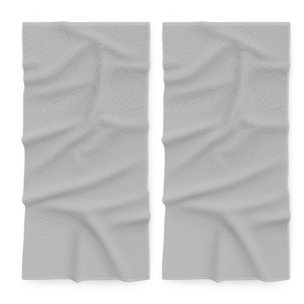 Custom DriTech Swimmer's Beach Towel