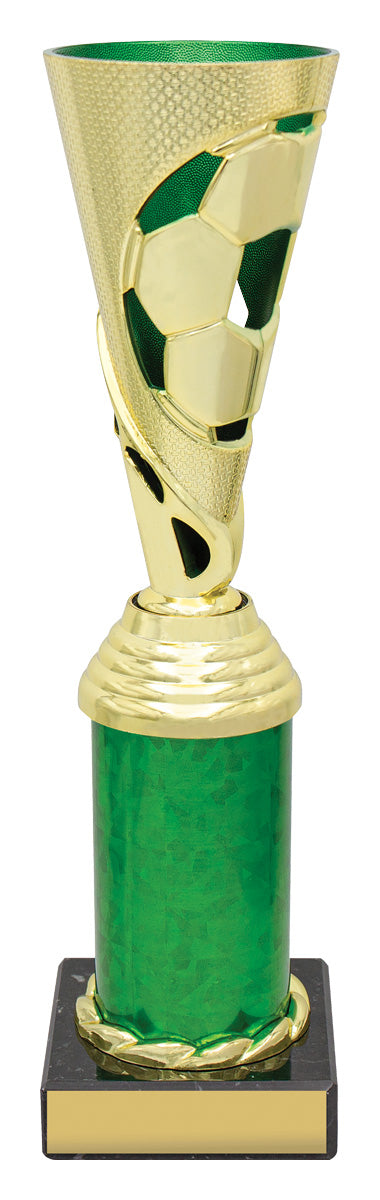 Copa Green Football - 235mm