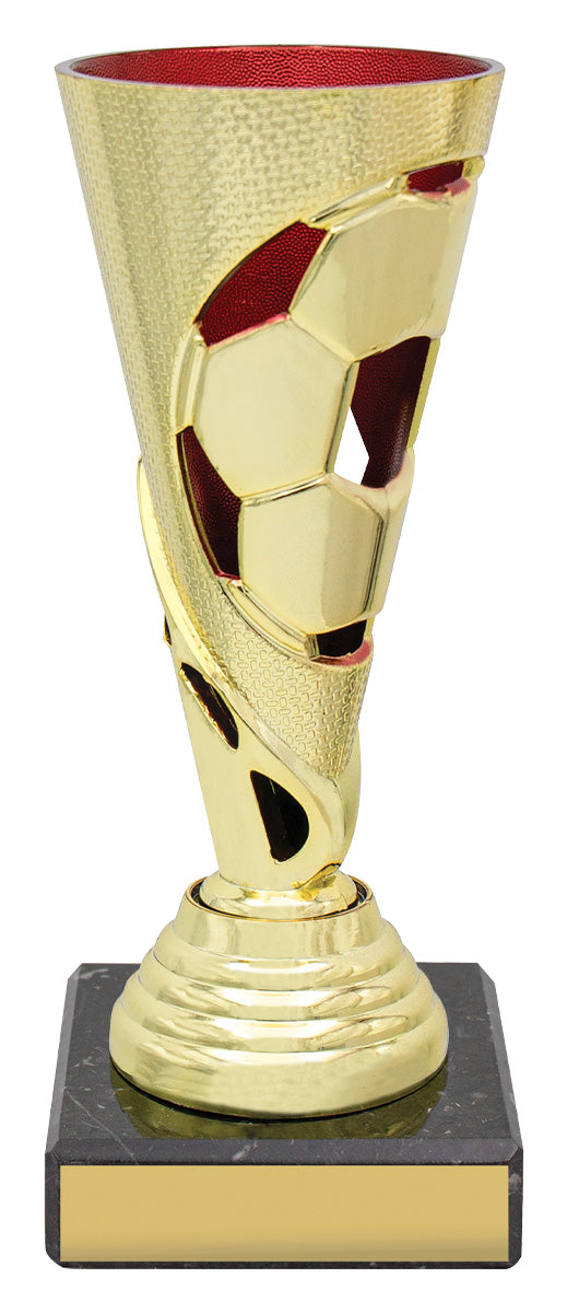 Copa Red Football - 160mm