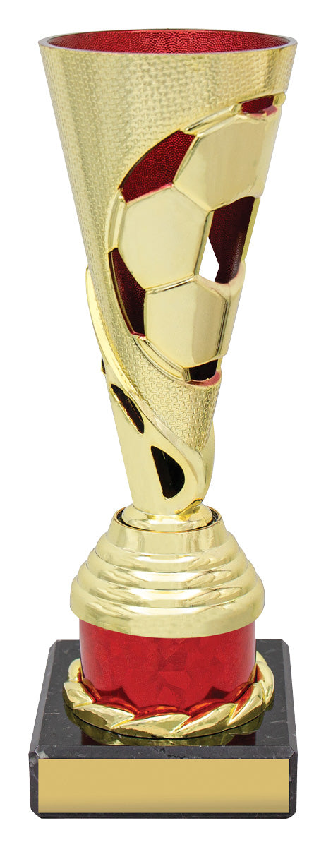 Copa Red Football - 180mm