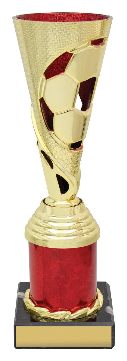 Copa Red Football - 205mm