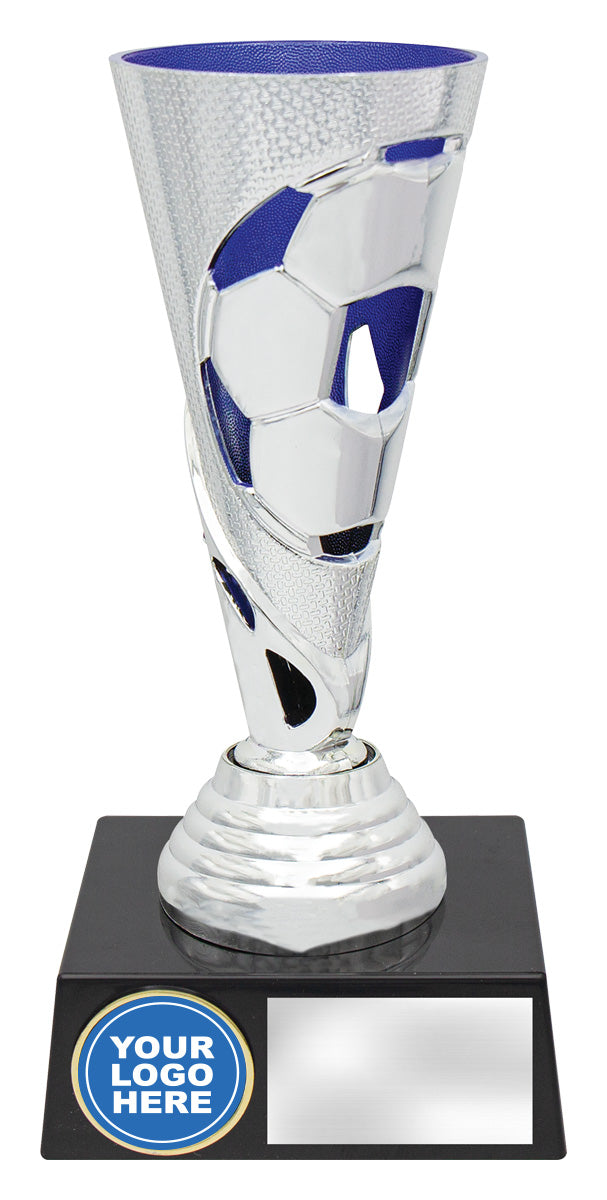 Copa Logo - Blue - 170mm
