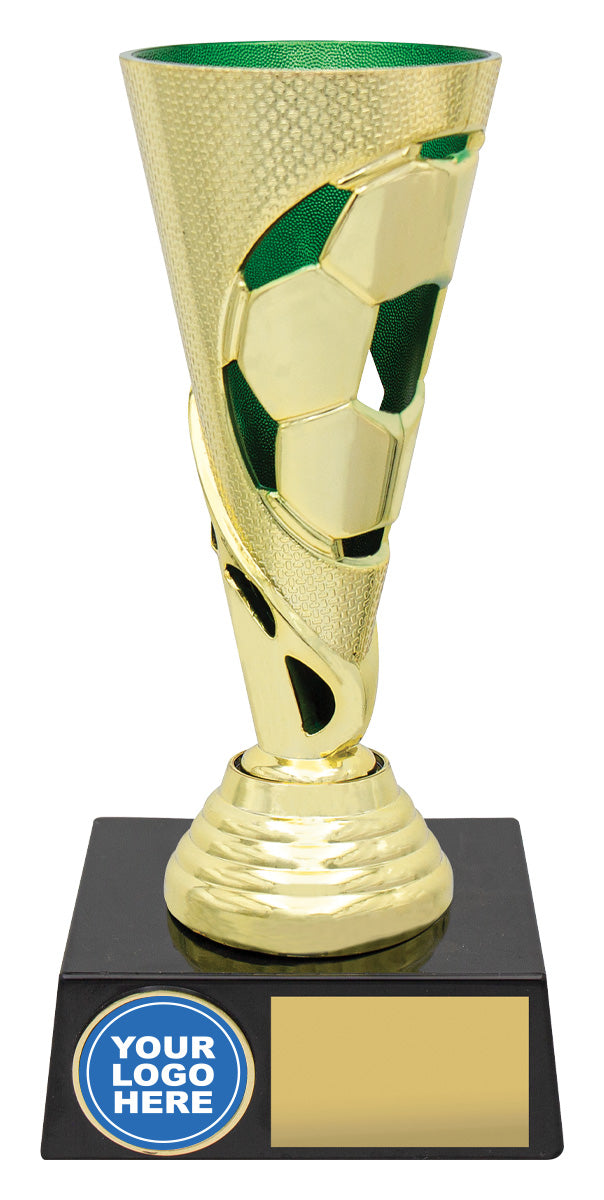Copa Logo - Green - 170mm