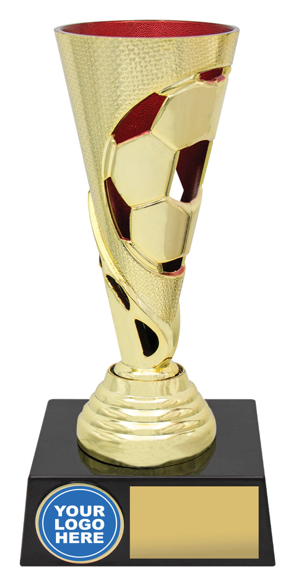 Copa Logo - Red - 170mm
