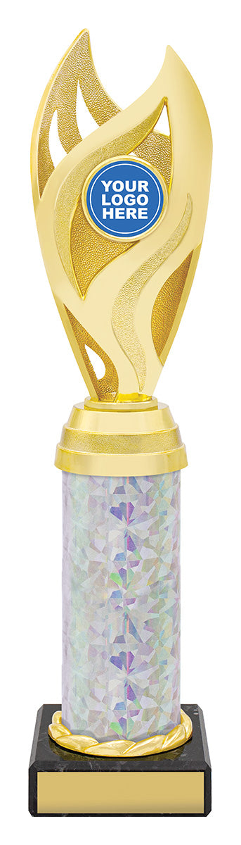 Vision - Gold / Silver - 275mm