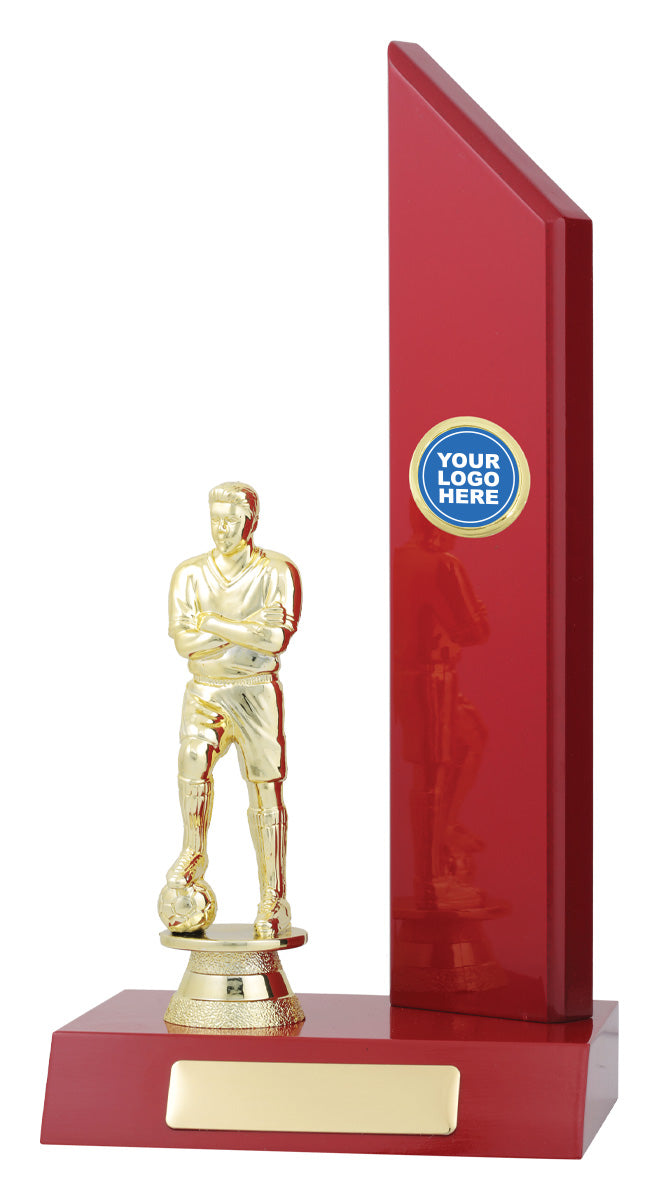Gloss Red Wing - 270mm