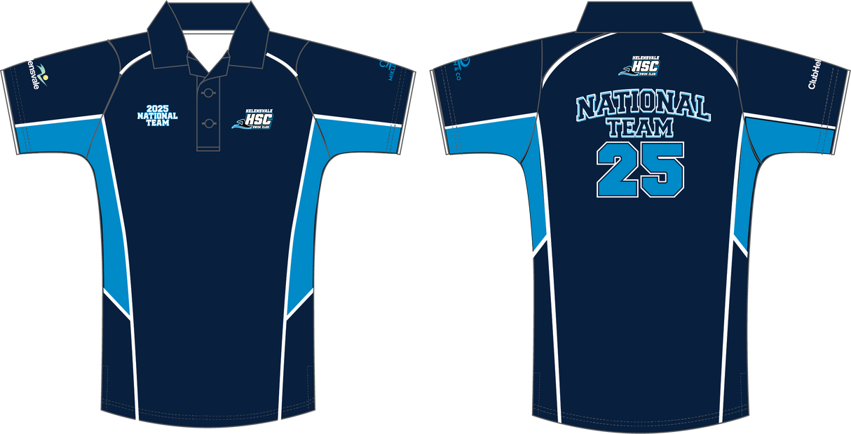 Helensvale Swim Club - National Polo