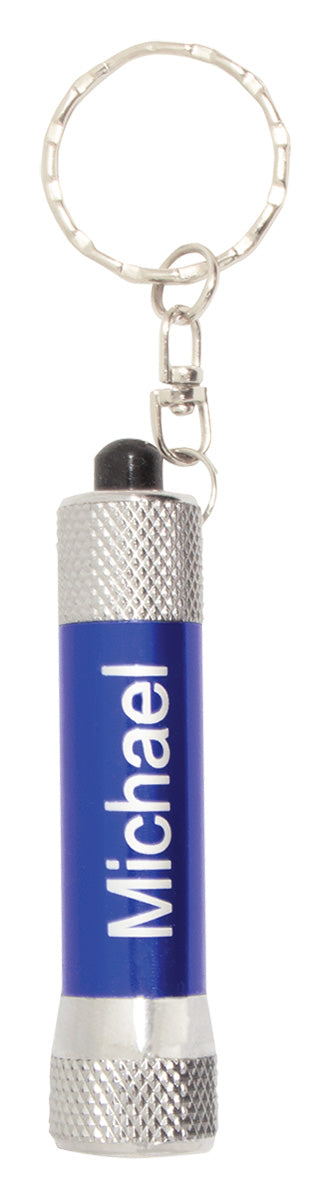 Flashlight Blue - 65mm