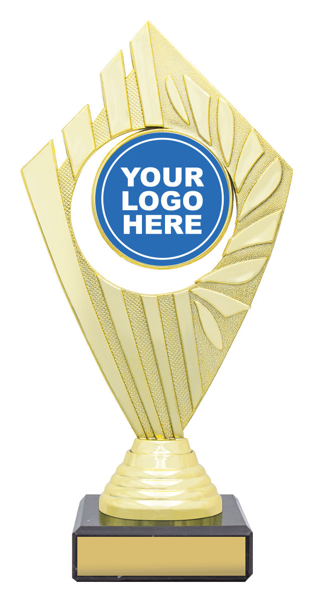 Flyer Series - Gold / Silver - 205mm
