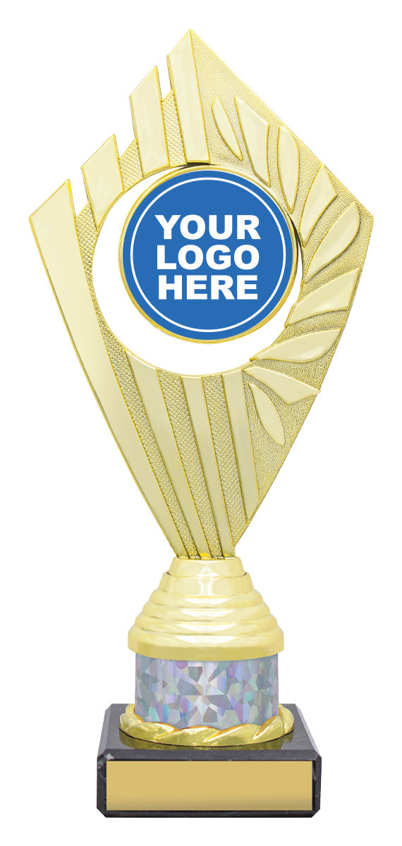 Flyer Series - Gold / Silver - 230mm