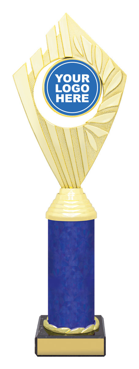 Flyer Series - Gold / Blue - 305mm
