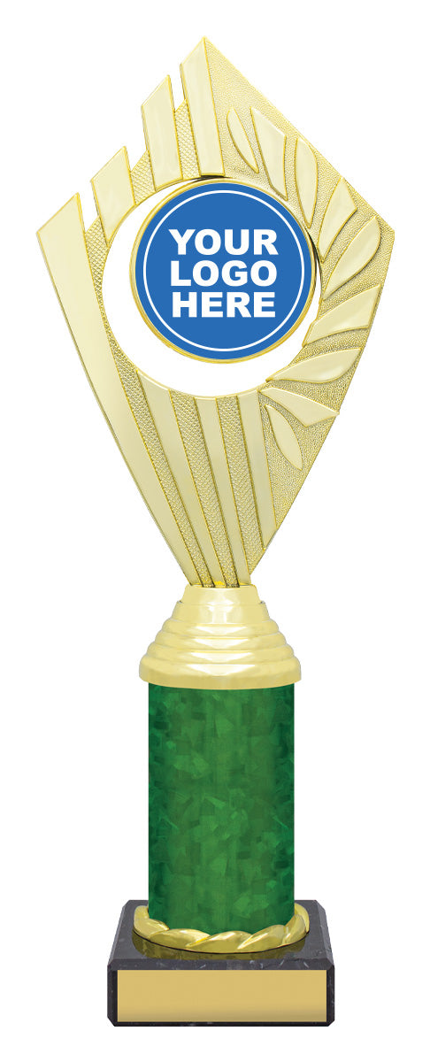 Flyer Series - Gold / Green - 285mm