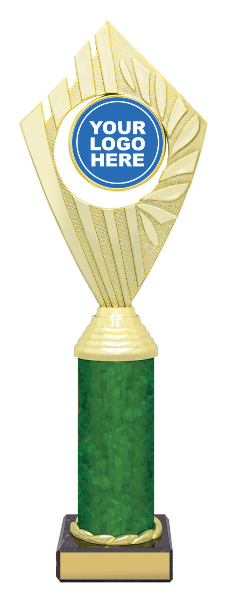 Flyer Series - Gold / Green - 305mm