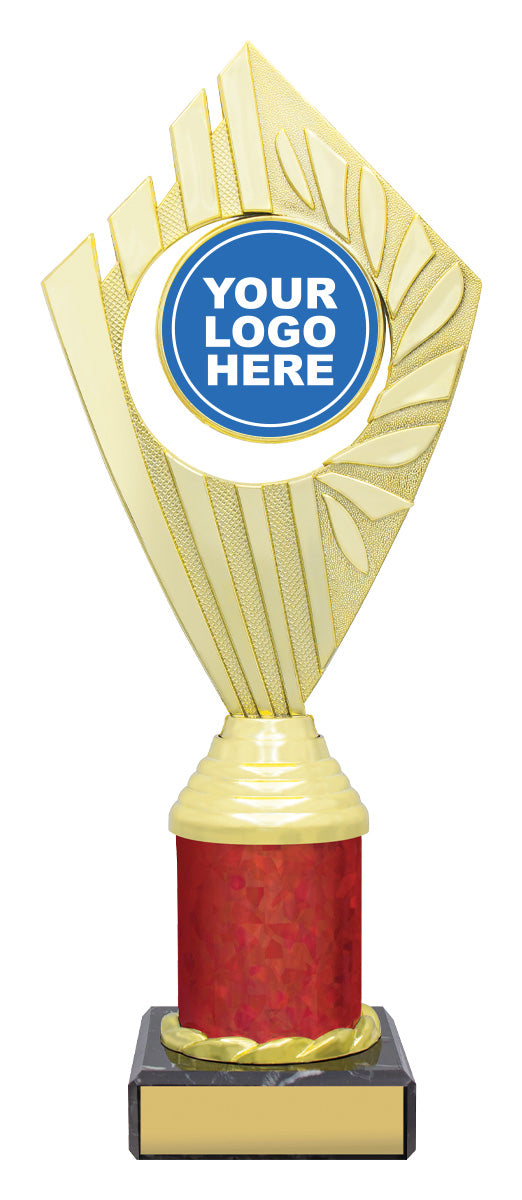 Flyer Series - Gold / Red - 260mm