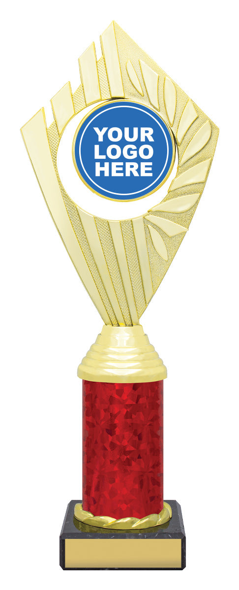Flyer Series - Gold / Red - 285mm