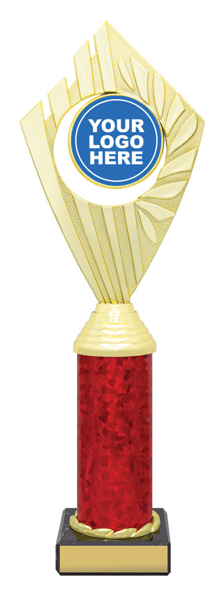 Flyer Series - Gold / Red - 305mm