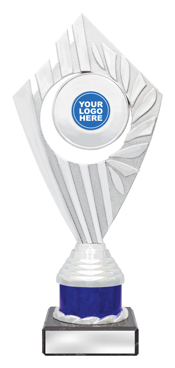 Flyer Series - Silver / Blue - 230mm