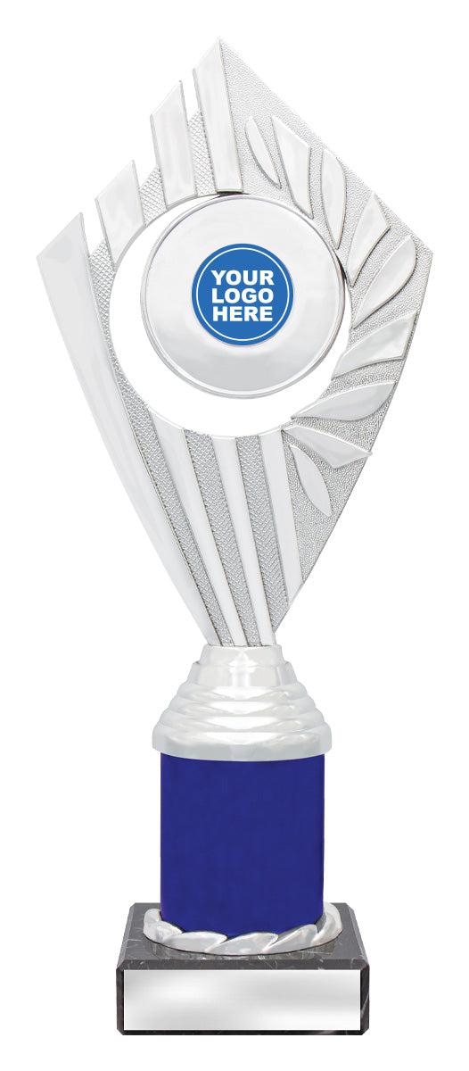 Flyer Series - Silver / Blue - 260mm