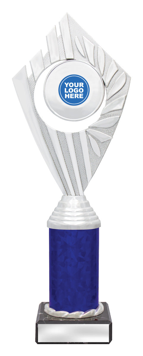 Flyer Series - Silver / Blue - 285mm