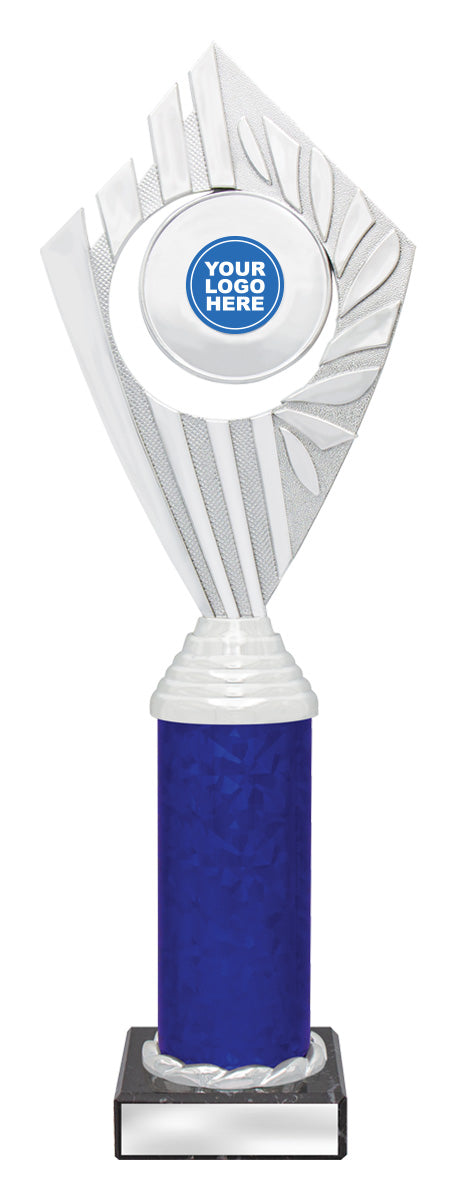 Flyer Series - Silver / Blue - 305mm