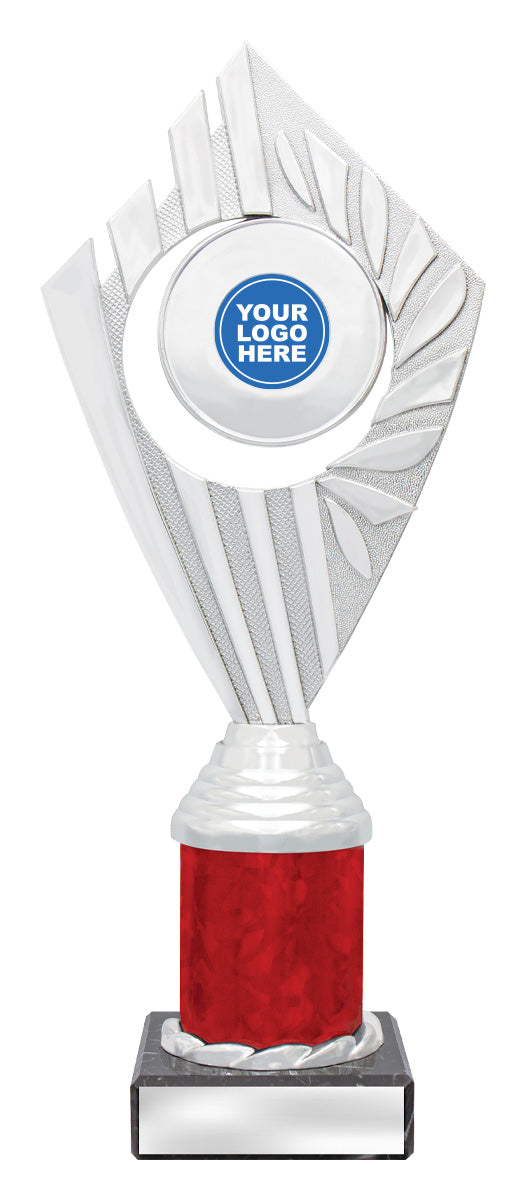 Flyer Series - Silver / Red - 260mm