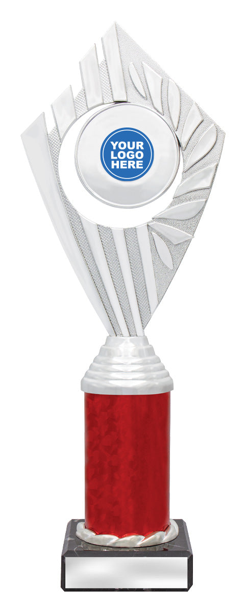 Flyer Series - Silver / Red - 285mm