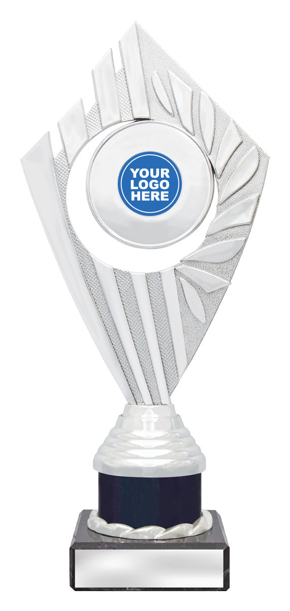 Flyer Series - Silver / Black - 230mm
