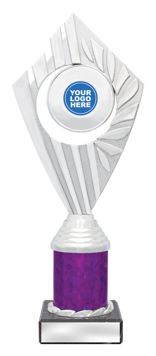 Flyer Series - Silver / Purple - 260mm