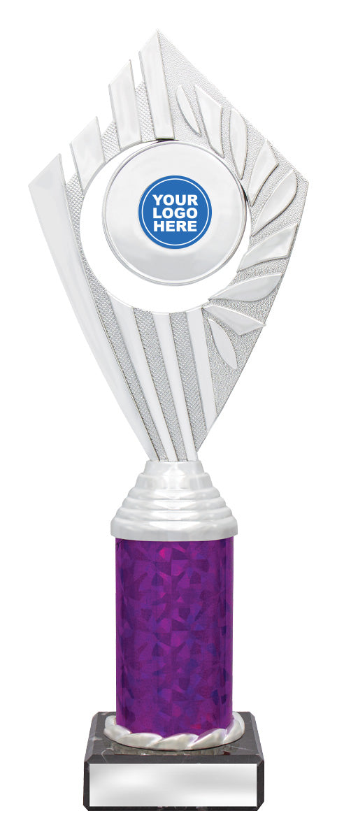 Flyer Series - Silver / Purple - 285mm