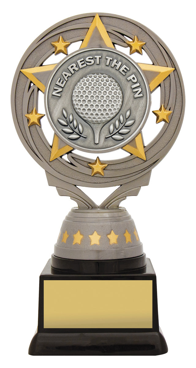 Silver Nearest the Pin Torch - 165mm
