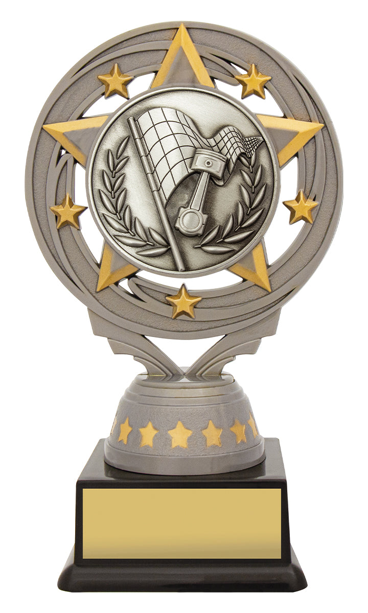 Silver Motorsport Torch - 150mm