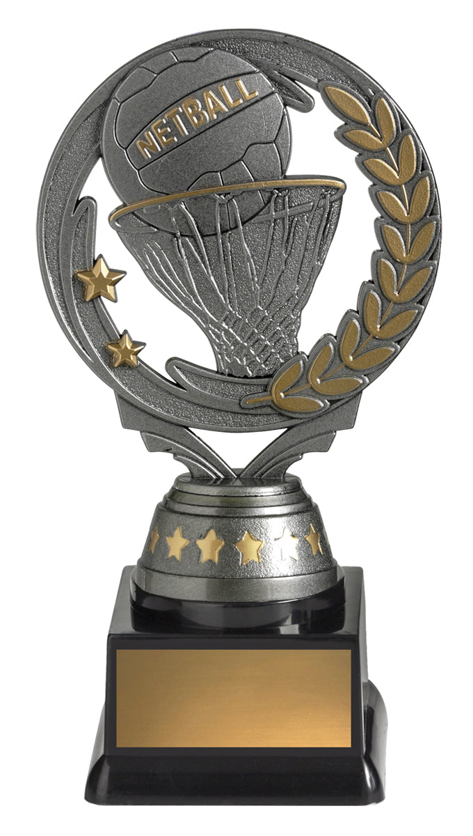 Budget Torch - Netball - 165mm