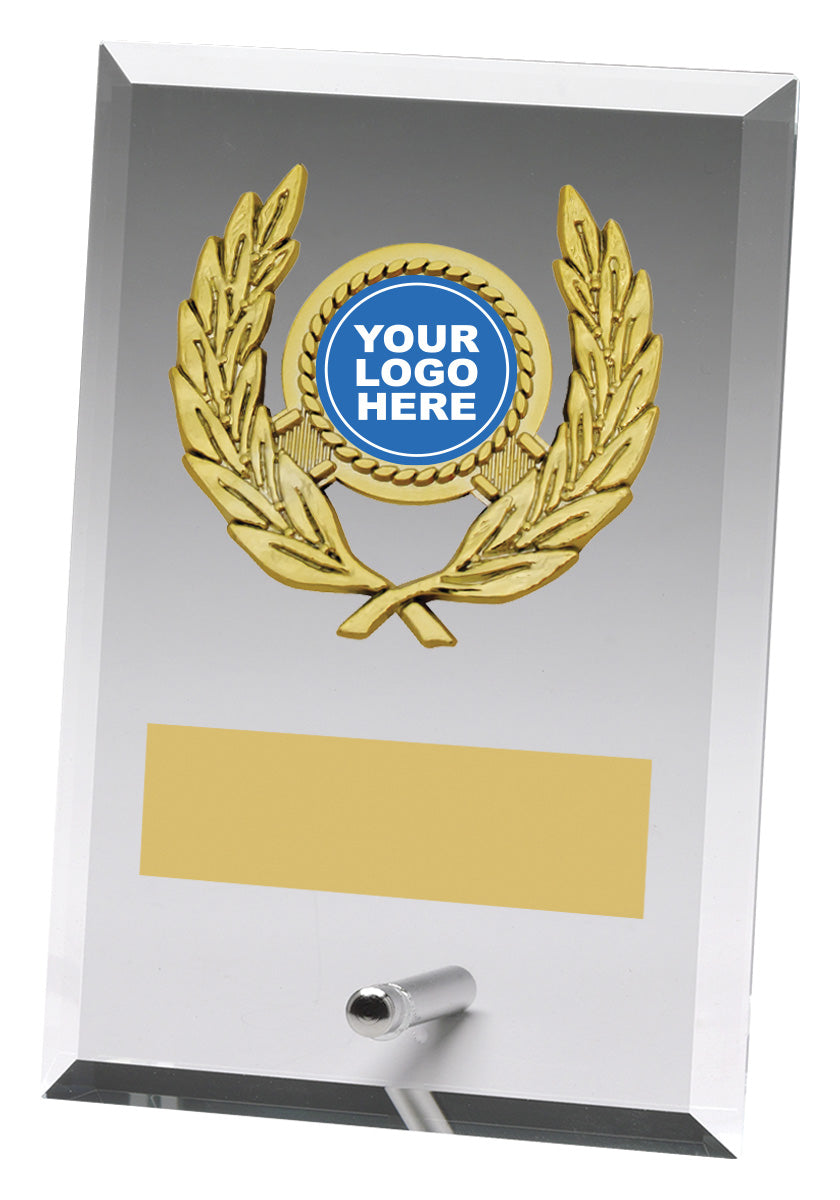 Clear Plaque - Premium - 150mm