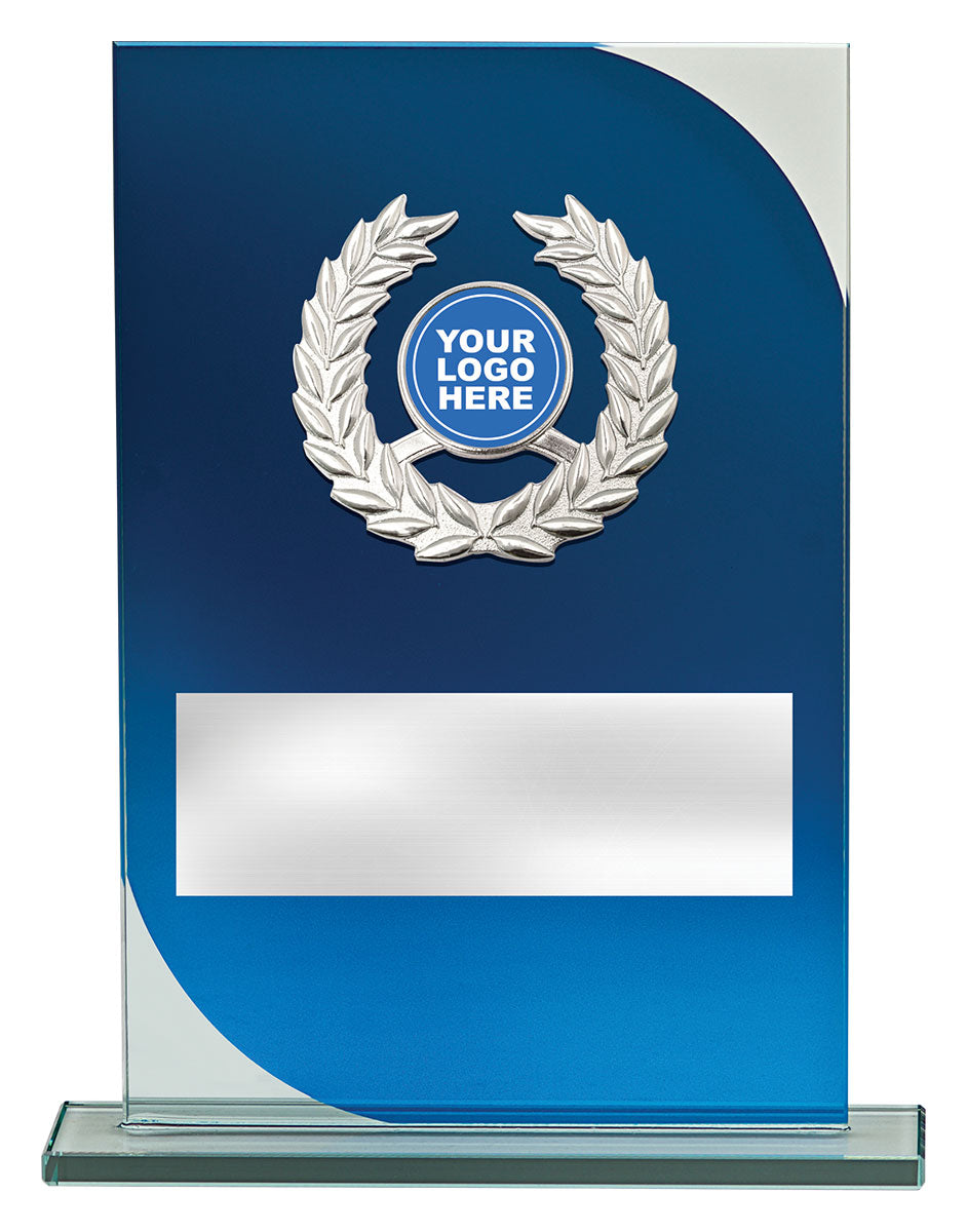 Fusion Award - Blue - 185mm